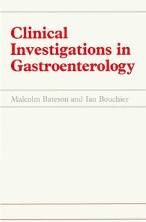 Couverture_Clinical Investigations in Gastroenterology