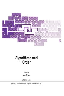 Front cover_Algorithms and Order