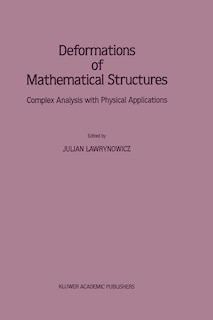 Couverture_Deformations of Mathematical Structures