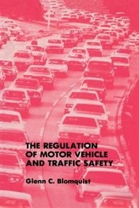 Front cover_The Regulation of Motor Vehicle and Traffic Safety