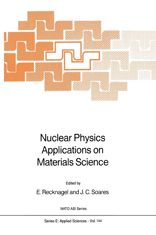 Front cover_Nuclear Physics Applications on Materials Science