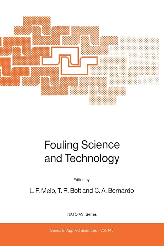 Front cover_Fouling Science and Technology