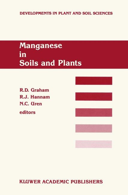 Front cover_Manganese in Soils and Plants