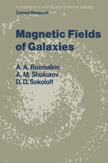 Front cover_Magnetic Fields of Galaxies