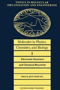 Front cover_Molecules in Physics, Chemistry, and Biology