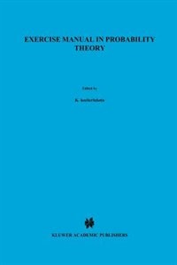 Front cover_Exercise Manual In Probability Theory