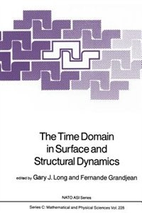 Front cover_The Time Domain in Surface and Structural Dynamics