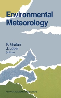 Front cover_Environmental Meteorology