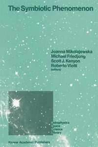 Front cover_The Symbiotic Phenomenon