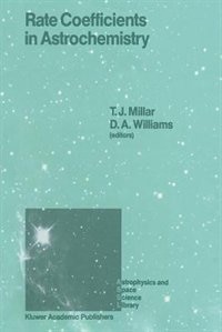 Couverture_Rate Coefficients in Astrochemistry