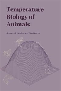 Front cover_Temperature Biology Of Animals