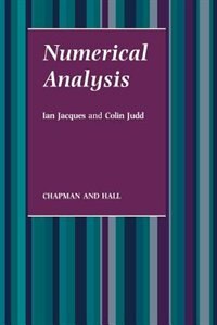 Couverture_Numerical Analysis