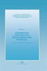 Front cover_Underwater Construction: Development and Potential