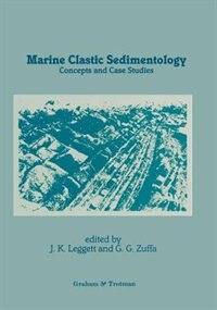Couverture_Marine Clastic Sedimentology