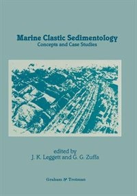 Couverture_Marine Clastic Sedimentology