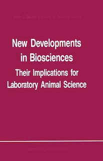 Front cover_New Developments in Biosciences