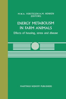Front cover_Energy Metabolism in Farm Animals