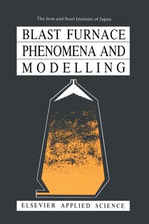 Couverture_Blast Furnace Phenomena And Modelling