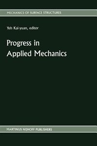 Front cover_Progress In Applied Mechanics