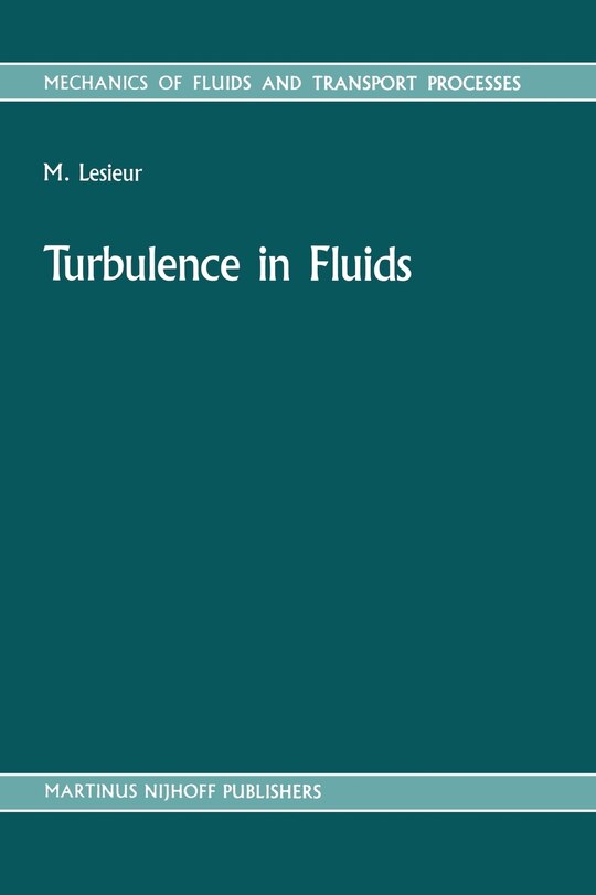 Couverture_Turbulence in Fluids