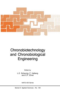 Couverture_Chronobiotechnology and Chronobiological Engineering