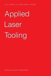 Front cover_Applied Laser Tooling