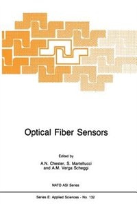 Couverture_Optical Fiber Sensors