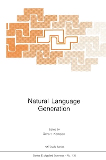 Couverture_Natural Language Generation