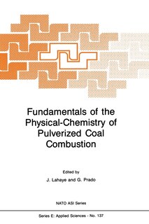 Couverture_Fundamentals of the Physical-Chemistry of Pulverized Coal Combustion