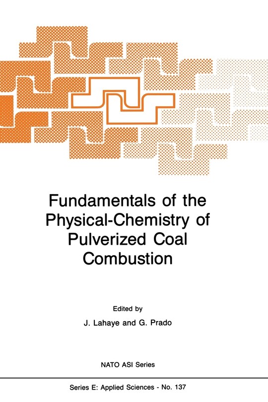 Couverture_Fundamentals of the Physical-Chemistry of Pulverized Coal Combustion