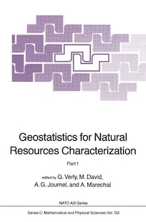 Couverture_Geostatistics for Natural Resources Characterization