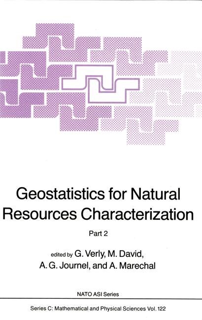 Couverture_Geostatistics for Natural Resources Characterization