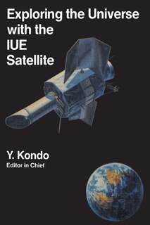 Front cover_Exploring the Universe with the IUE Satellite