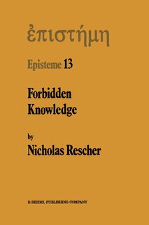 Couverture_Forbidden Knowledge