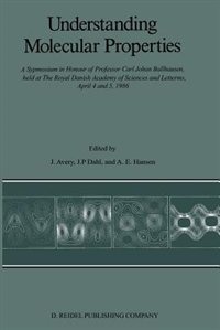 Front cover_Understanding Molecular Properties