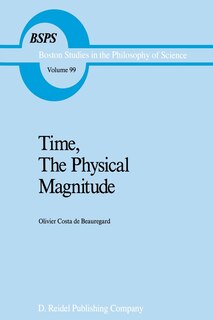 Couverture_Time, The Physical Magnitude