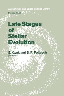 Couverture_Late Stages of Stellar Evolution