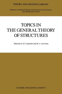 Couverture_Topics in the General Theory of Structures