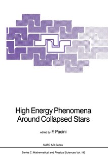 Front cover_High Energy Phenomena Around Collapsed Stars