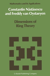 Couverture_Dimensions of Ring Theory