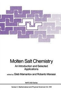 Couverture_Molten Salt Chemistry