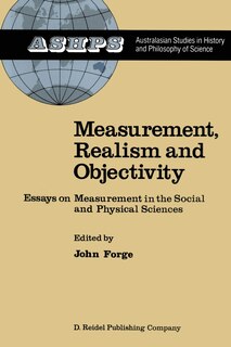 Couverture_Measurement, Realism and Objectivity