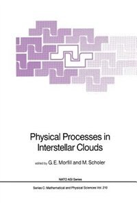 Couverture_Physical Processes in Interstellar Clouds