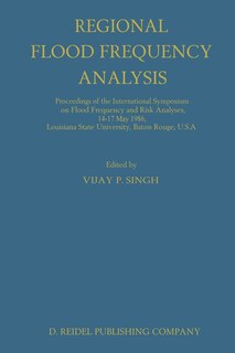 Front cover_Regional Flood Frequency Analysis