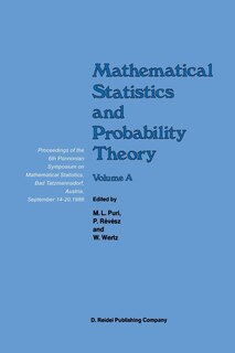 Couverture_Mathematical Statistics and Probability Theory