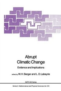 Front cover_Abrupt Climatic Change