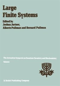 Front cover_Large Finite Systems