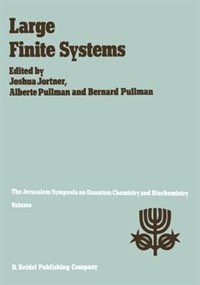Front cover_Large Finite Systems