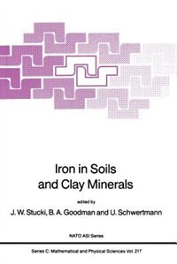 Front cover_Iron in Soils and Clay Minerals