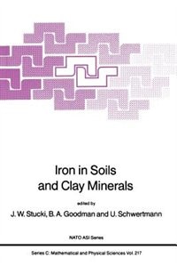 Front cover_Iron in Soils and Clay Minerals